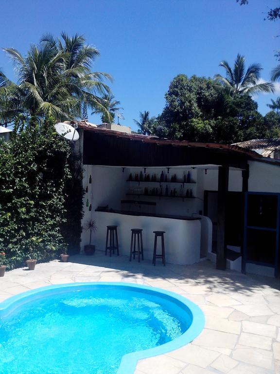 Lua Azul Suites Porto Seguro Exterior foto