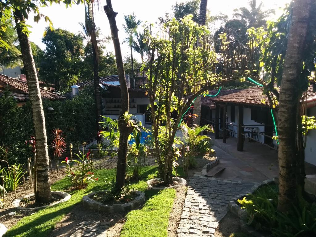 Lua Azul Suites Porto Seguro Exterior foto