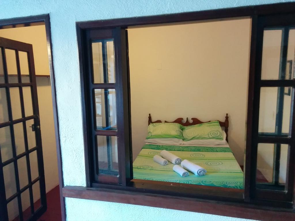 Lua Azul Suites Porto Seguro Quarto foto