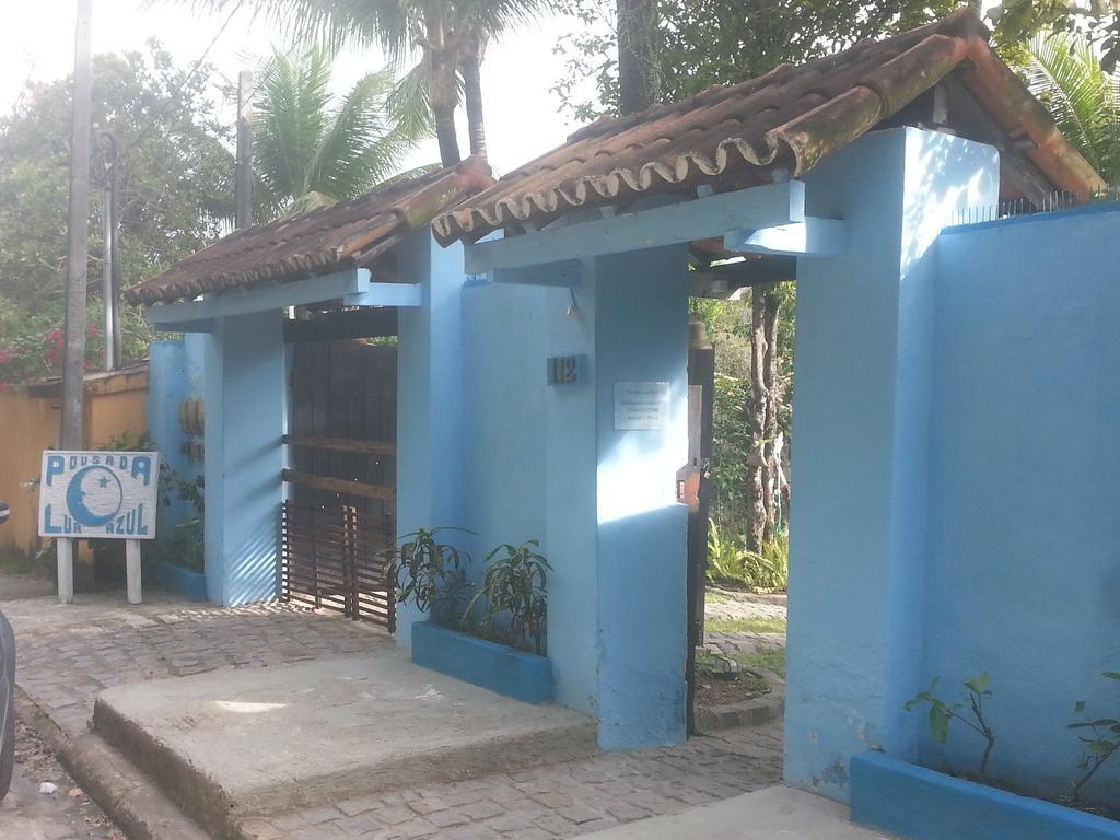 Lua Azul Suites Porto Seguro Exterior foto