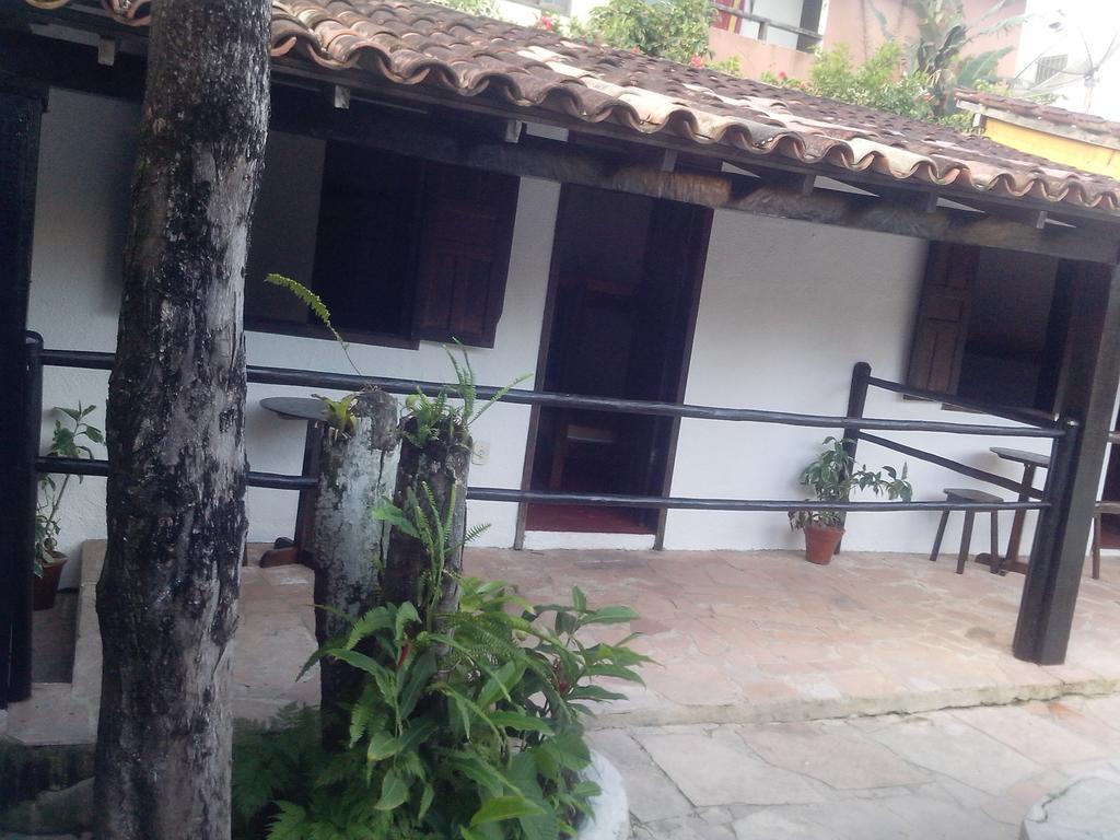 Lua Azul Suites Porto Seguro Exterior foto